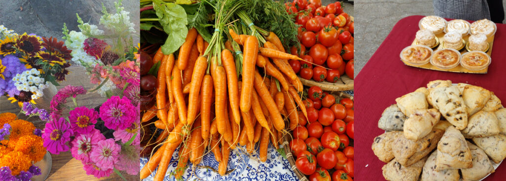 HEALDSBURG CERTIFIED FARMERS’ MARKET 45th SEASON!