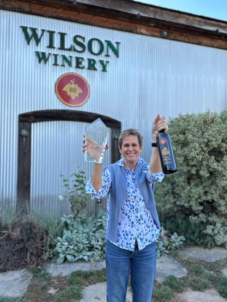 Diane Wilson Clinches 7th Sweepstakes Win at 2023 Sonoma County Harvest Fair Wine Competition
